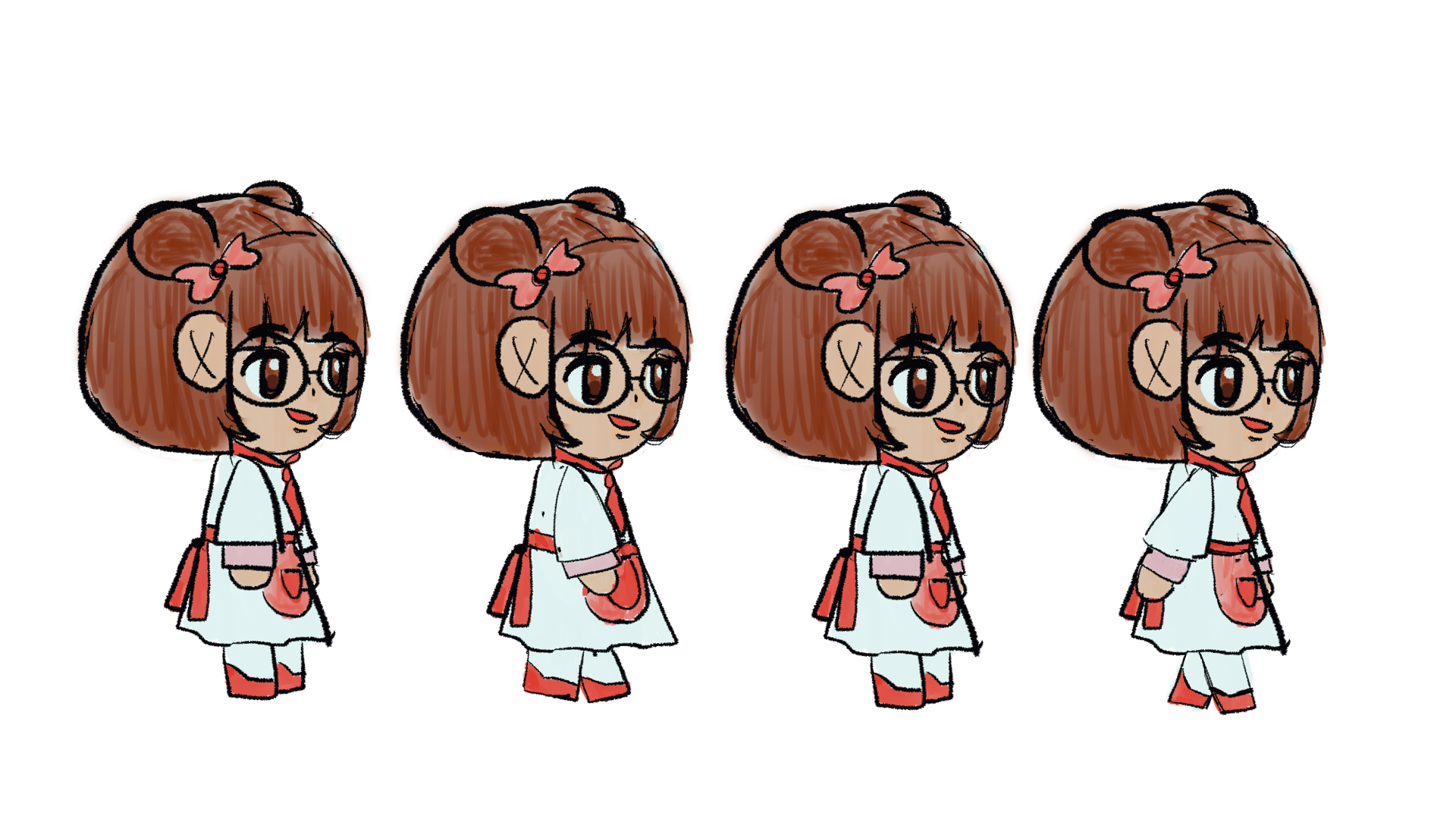 Side profile iteration 3