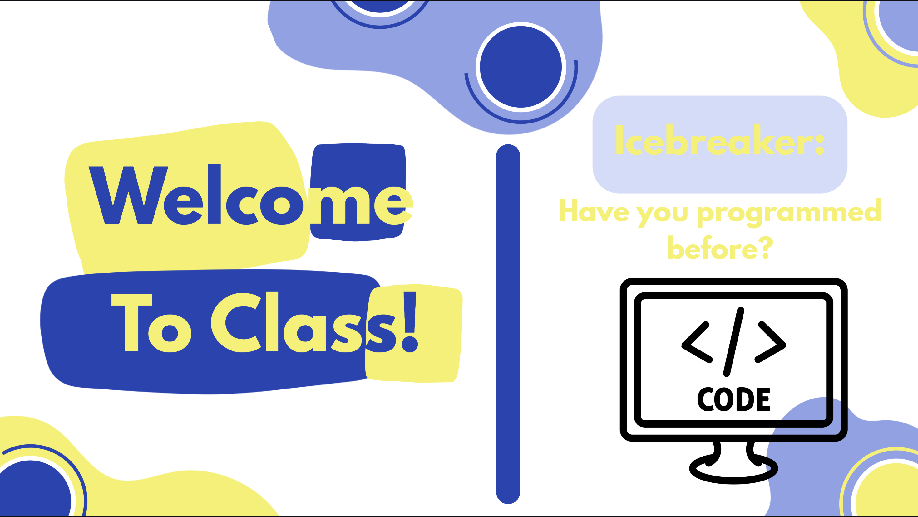 Teaching Unity — Introduction to Game Design with Unity at CACC